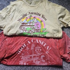 Unisex Disney Encanto Tees